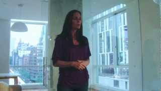 Candace Silvers ~ NYC Foundation Class ~ Day 1, Part 1