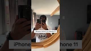 iPhone 14 Pro 48MP CAMERA vs iPhone 11. Is it BETTER? (9 months later)