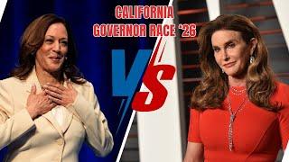 #2121 26NOV24 | TIN ĐỒN CAITLYN VÀ KAMALA TRANH CHỨC THỐNG ĐỐC CALIFORNIA 2026!