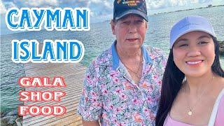 GALA SA CAYMAN ISLAND | ANG DAMI NAMING NAPUNTAHAN | GAL| SHOPPING