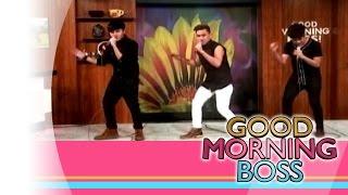 [Good Morning Boss] Performing Live: Synchrovoice [07|27|15]