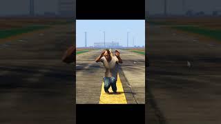 GTA V MICHAEL SAVING TREVOR FROM DUGGAN BOSS 4 #shorts | Varun Gaming