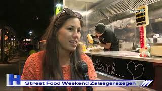 Street Food Weekend Zalaegerszegen – ZTV Híradó 2024-09-30