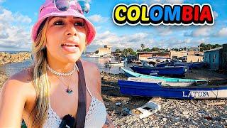 Así es la VIDA en la ISLA mas OLVIDADA de Colombia