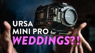 THE BEST CAMERA FOR WEDDING VIDEOGRAPHY: (Hint: its not the Sony a7sii or the Panasonic GH5)