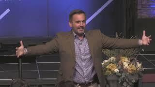 Sticking With It | Pastor Justin Bridges | Heritage Of Faith CC