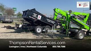 803.736.7368 - Rent The Equipment You Need