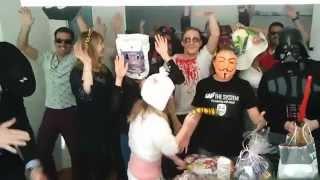 Websem Harlem Shake- הארלם שייק