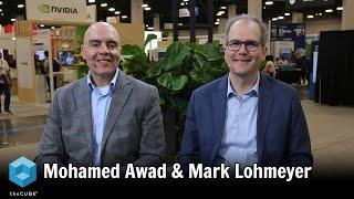 Mohamed Awad, Arm, and Mark Lohmeyer, Google | Google Cloud Next '24