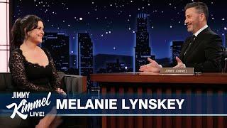 Melanie Lynskey on Yellowjackets with Hilary Swank, Believing in the Supernatural & New Zealand