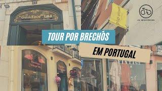 4 BRECHÓS EM LISBOA QUE VOCÊ PRECISA CONHECER