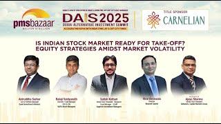 Is Indian Stock Market Ready For Take-Off? -Equities Strategies Amidst Market Volatility | Top PMSes