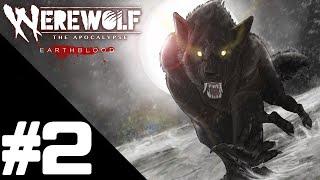 Werewolf: The Apocalypse – Earthblood Walkthrough Gameplay Part 2 – PS4 1080p/60FPS No Commentary