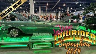 LIVE Las Vegas LOWRIDER Supershow 2024