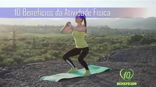 10 Benefícios da Atividade Física