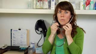 Medical Information : How Does a Stethoscope Work?