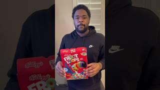 The right way to close a Cereal Box