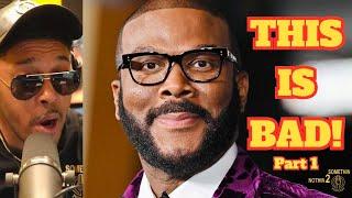 New LAWSUlT EXP0SES AIIeged DARK SIDE of TYLER PERRY & the DARKNESS in ENTERTAINMENT Part 1