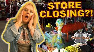 STORE CLOSING?! LET'S SHOP!!! Join the Journey on Picker Road!