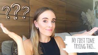 South African Youtuber - It's my first time... | Marlise van Niekerk