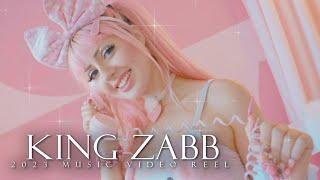 KING ZABB | 2023 Music Video Reel