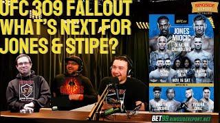 Jon Jones After UFC 309?! Full Fight Breakdown + UFC Macau Picks