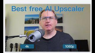 2024 Free AI upscaler with CapCut Online