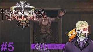 Haunting Ground (Stream) - S2 E2 - Part #5