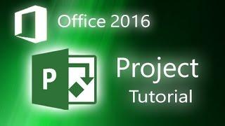 Microsoft Project - Full Tutorial for Beginners in 13 MINUTES!