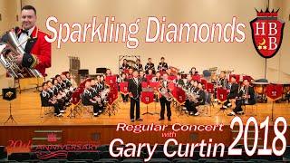 Sparkling Diamonds (Julu Styne & Leo Robin / arr.Sandy Smith) Regular Concert 2018 with Gary Curtin