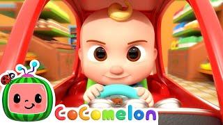 Shopping Cart Song  | CoComelon Nursery Rhymes & Kids Songs