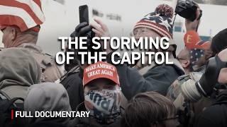 Inside the Capitol Attack: Police on the Frontlines | Autentic Documentary