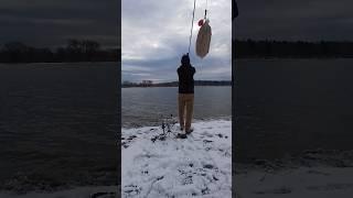 Winter CARP fishing  (DEC. 2024)