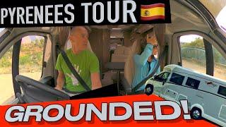 Pyrenees Tour 6 - Spain Motorhome Adventures - Off Roading, Thermal Spa's and ebiking