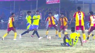 BEST FOOTBALL HIGHLIGHTS ! ADIWASI CLUB VS GFC GARIHOTWAR I KANKE GOLD CUP FOOTBALL TOURNAMENT 2024