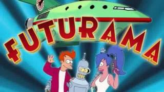 Futurama Funny Moments