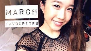 March Favourites 2015 | Jenny Zhou