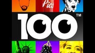 100 Pics Quiz - Colours 1-100 Answers