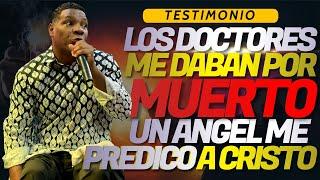 ESTE HOMBRE ES UN TESTIMONIO VIVO DE QUE CRISTO CAMBIA Y SALVA!#testimoniocristiano  #FeViva #Dios