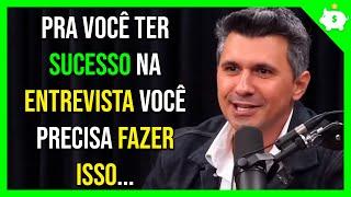 COMO SE DAR BEM EM UMA ENTREVISTA DE EMPREGO (Ricardo Basaglia) - FORTUNA CORTES