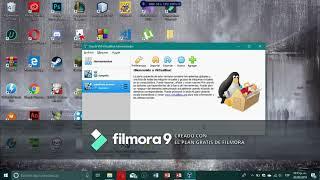 tutorial: como configurar una maquina virtual en virtual box