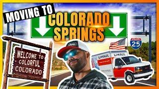 Moving to Colorado Springs in 2024 - 10 Things I WISH I KNEW before MOVING HERE!