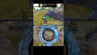 DreamerBoi VS The Streamer#bgmi #pubgmobile #shorts