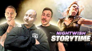 *REACTION* Nightwish - Storytime (WACKEN 2013)