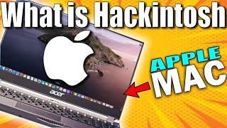 What is Hackintosh | Macintosh in Hindi (Mac)