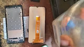 Diy: how to disassemble and change SAMSUNG A12 SCREEN TUTORIAL IN 2023