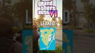 GTA 6 Leaked Videos on a MAP!