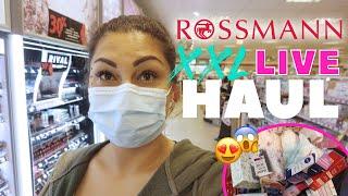 XXL Rossmann Live Haul  - Über 300 Euro CIAO KAKAO 