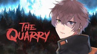 I WILL (not) SAVE EVERYONE【THE QUARRY】【NIJISANJI EN | Alban Knox】