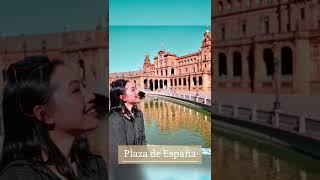 Places to go in Sevilla // 塞維利亞必去景點 #spain #andalucia #Sevilla #travel #西班牙 #塞維亞 #shorts #vlog #歐洲旅遊